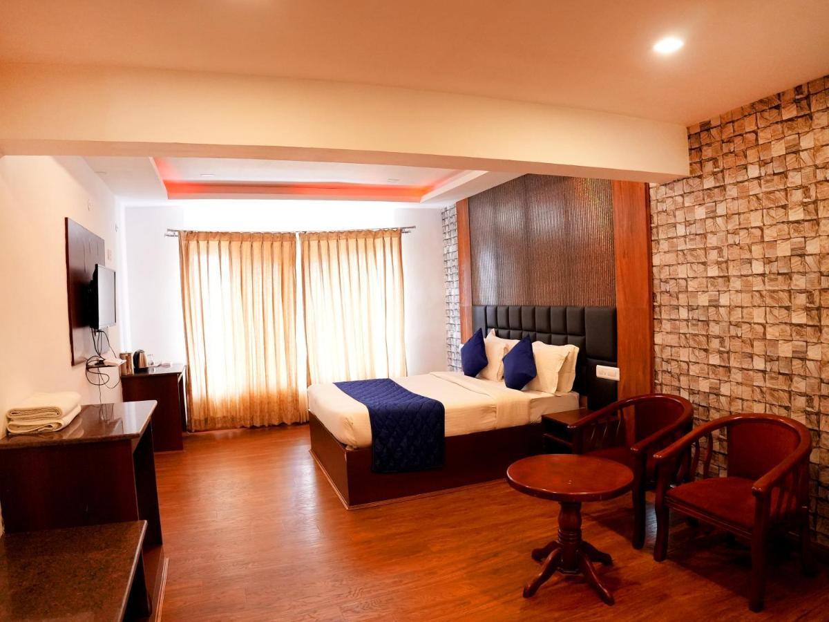 Vista Suites Doddabetta Ooty By Bestinn Leisure Exterior foto