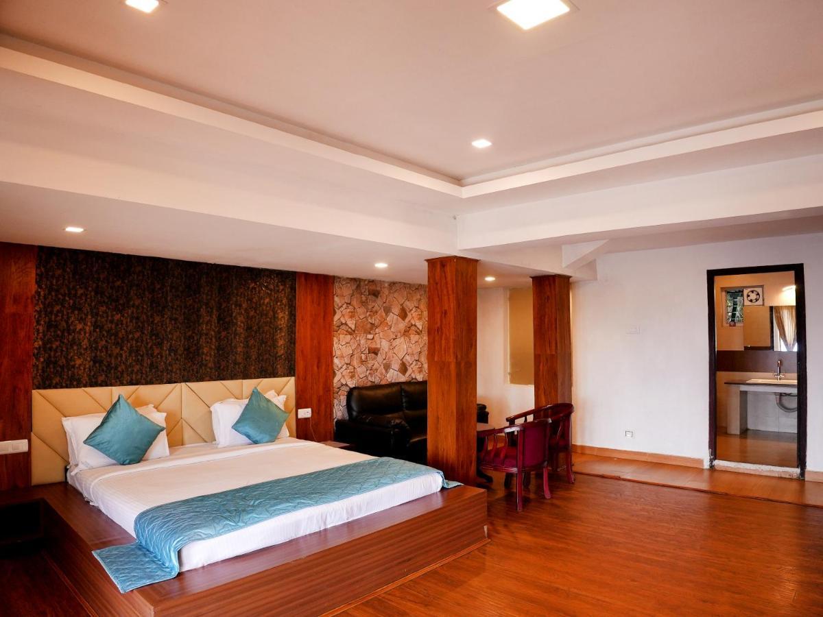 Vista Suites Doddabetta Ooty By Bestinn Leisure Exterior foto