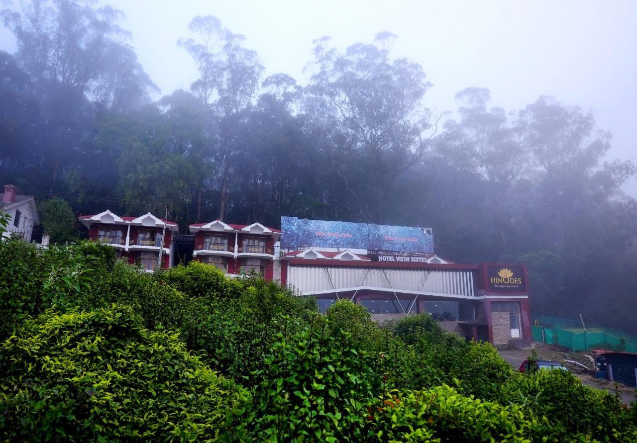 Vista Suites Doddabetta Ooty By Bestinn Leisure Exterior foto