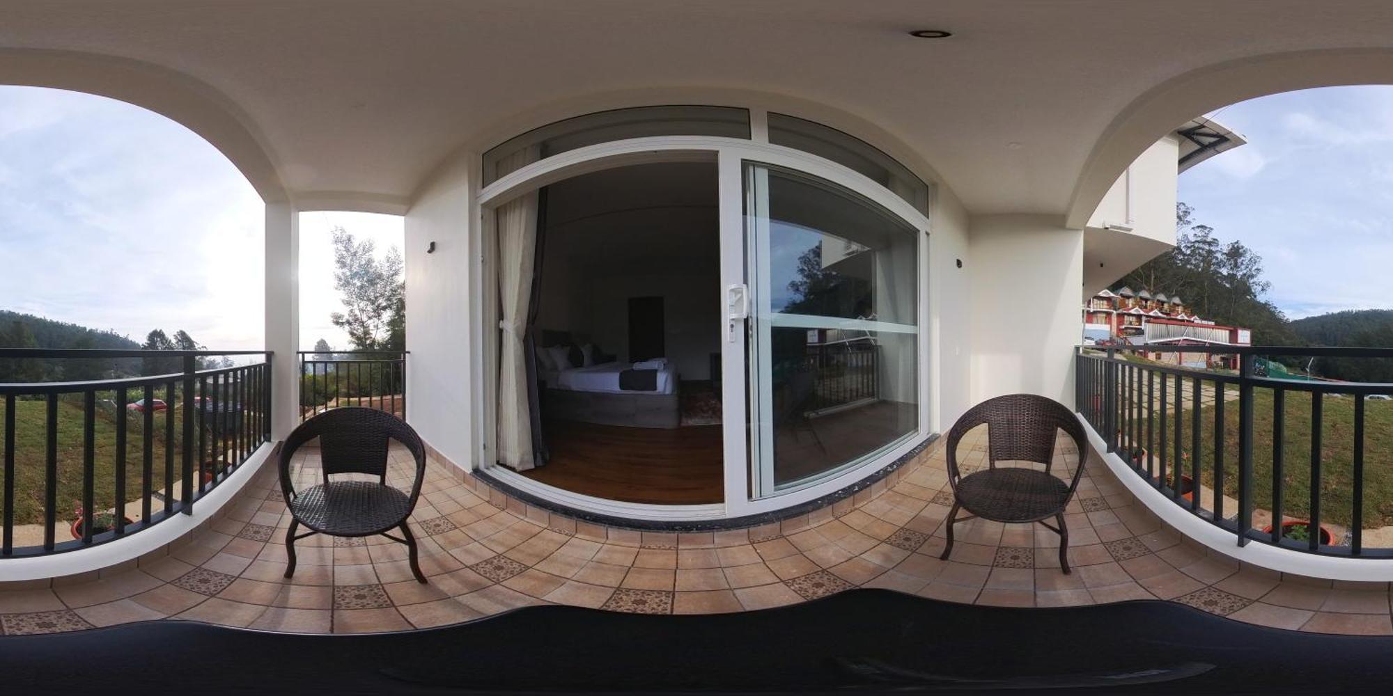 Vista Suites Doddabetta Ooty By Bestinn Leisure Exterior foto