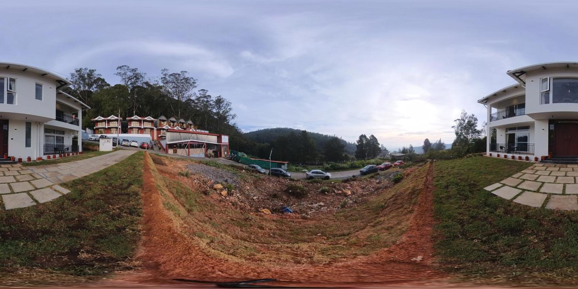 Vista Suites Doddabetta Ooty By Bestinn Leisure Exterior foto